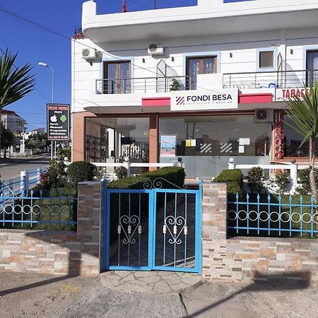 Vila Shuka Ksamil Sarandë Exterior foto