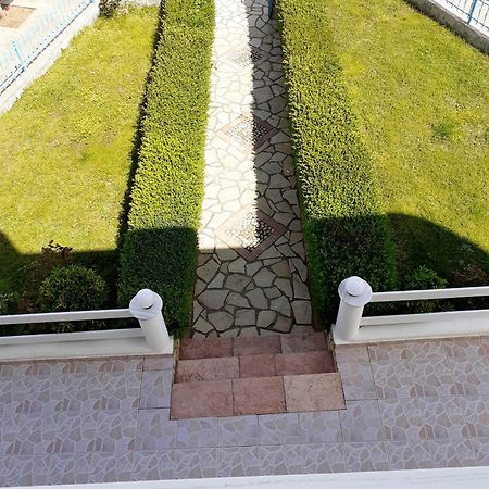 Vila Shuka Ksamil Sarandë Exterior foto