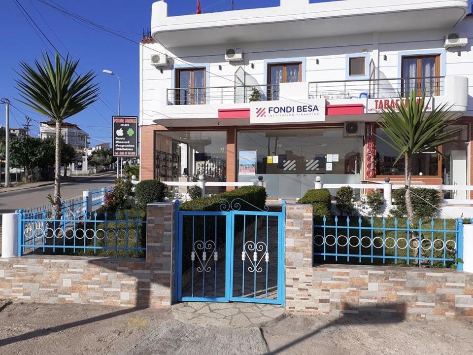 Vila Shuka Ksamil Sarandë Exterior foto