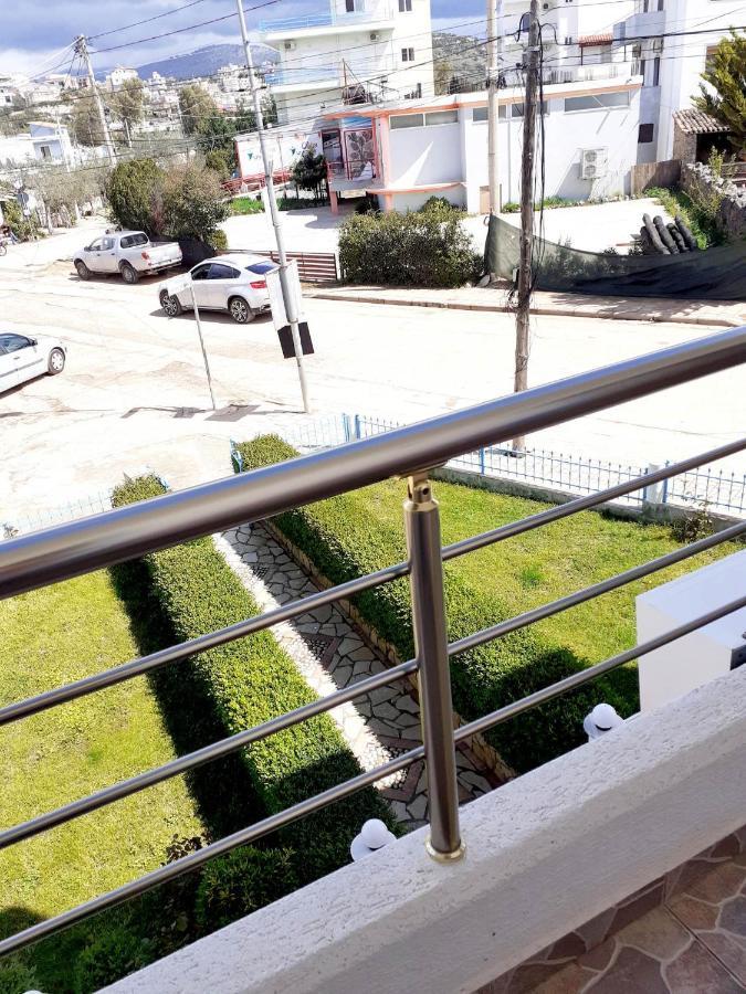 Vila Shuka Ksamil Sarandë Exterior foto