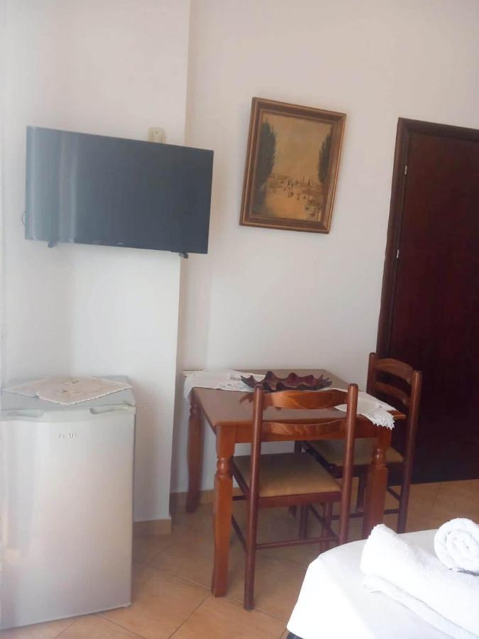 Vila Shuka Ksamil Sarandë Exterior foto