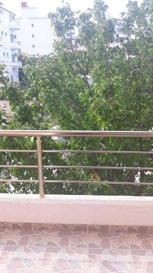 Vila Shuka Ksamil Sarandë Exterior foto